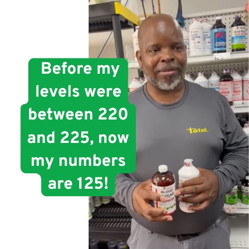 Blood Sugar Bitters Advanced Formula (16oz) Promotes Healthy Blood Sugar, Supports Healthy Insulin Function