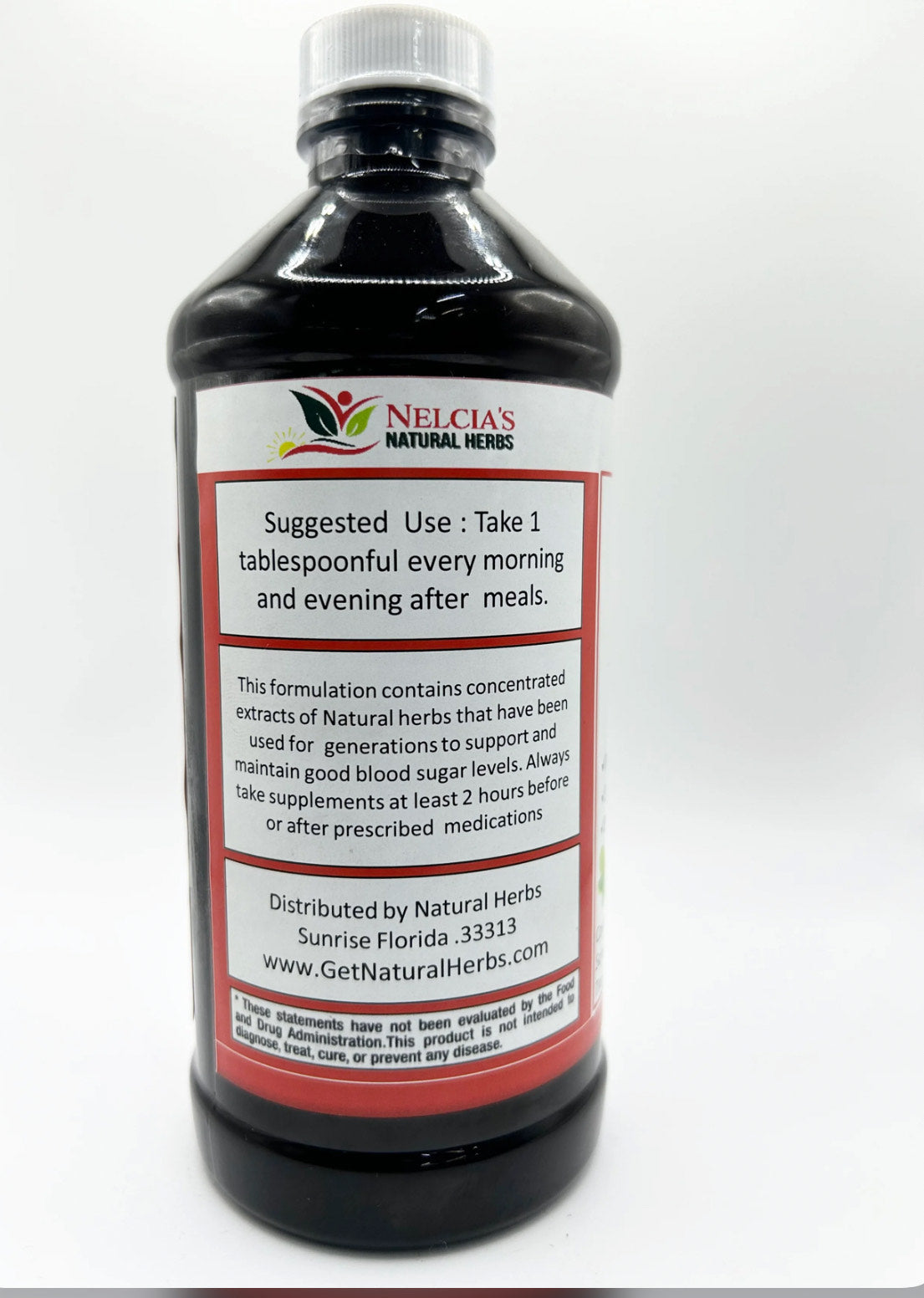 Blood Sugar Bitters and Pancreas Support Combo