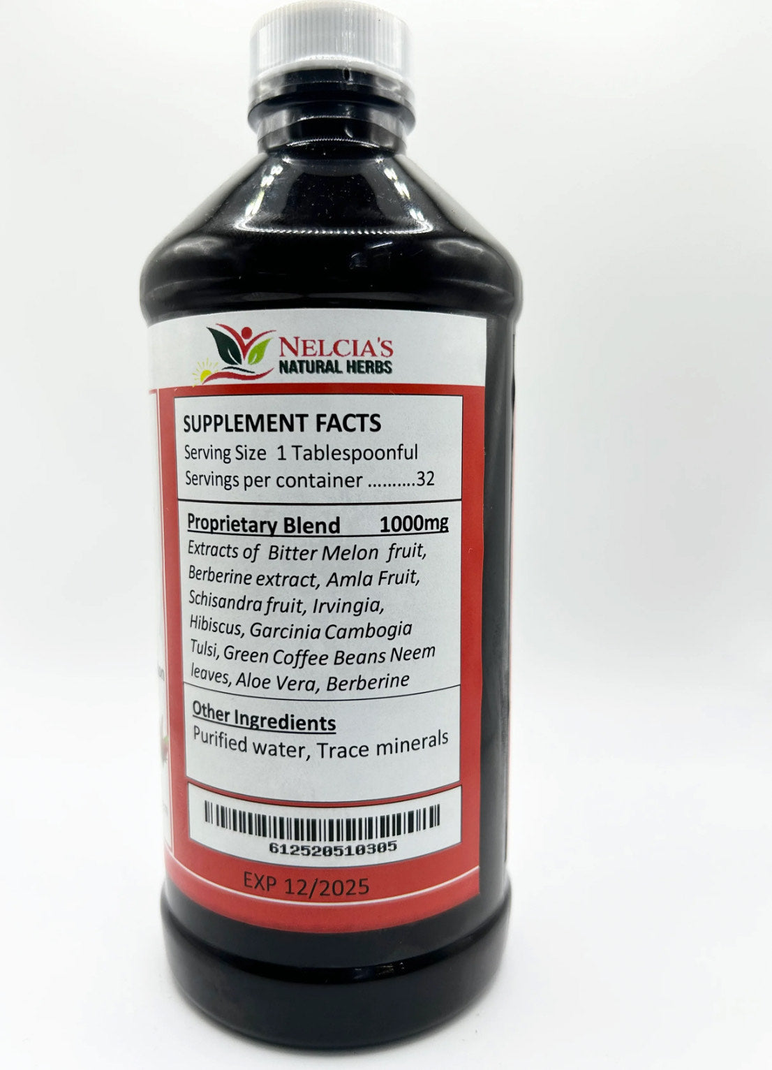 Blood Sugar Bitters and Pancreas Support Combo