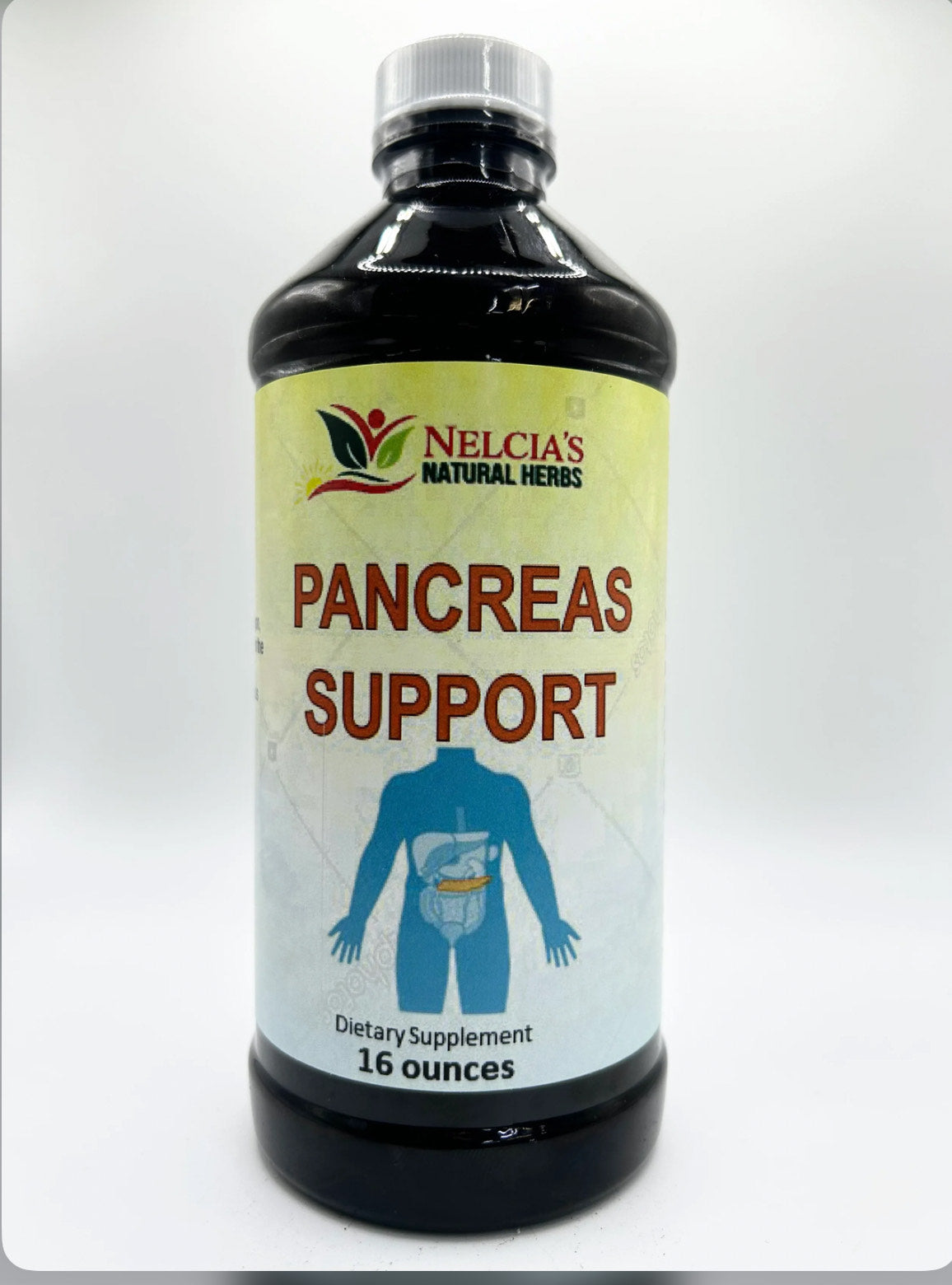 Pancreas Support Tonic