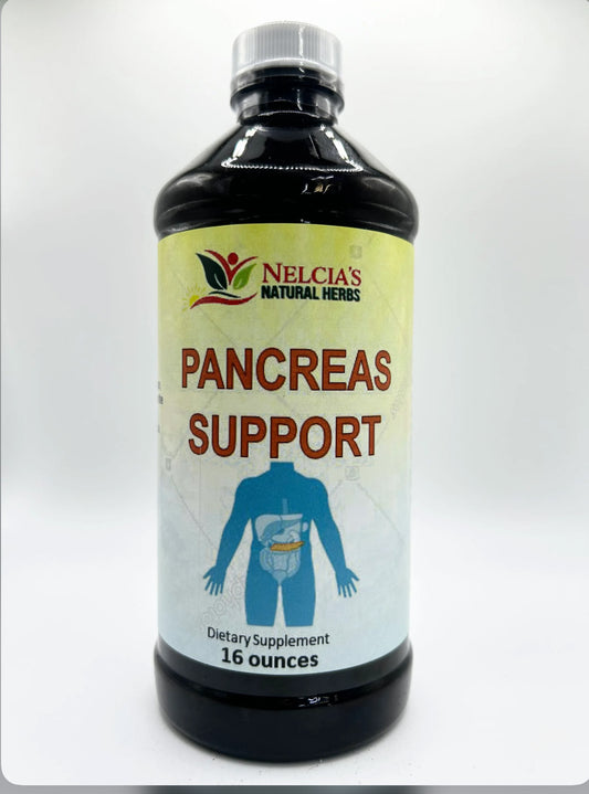 Pancreas Support Tonic